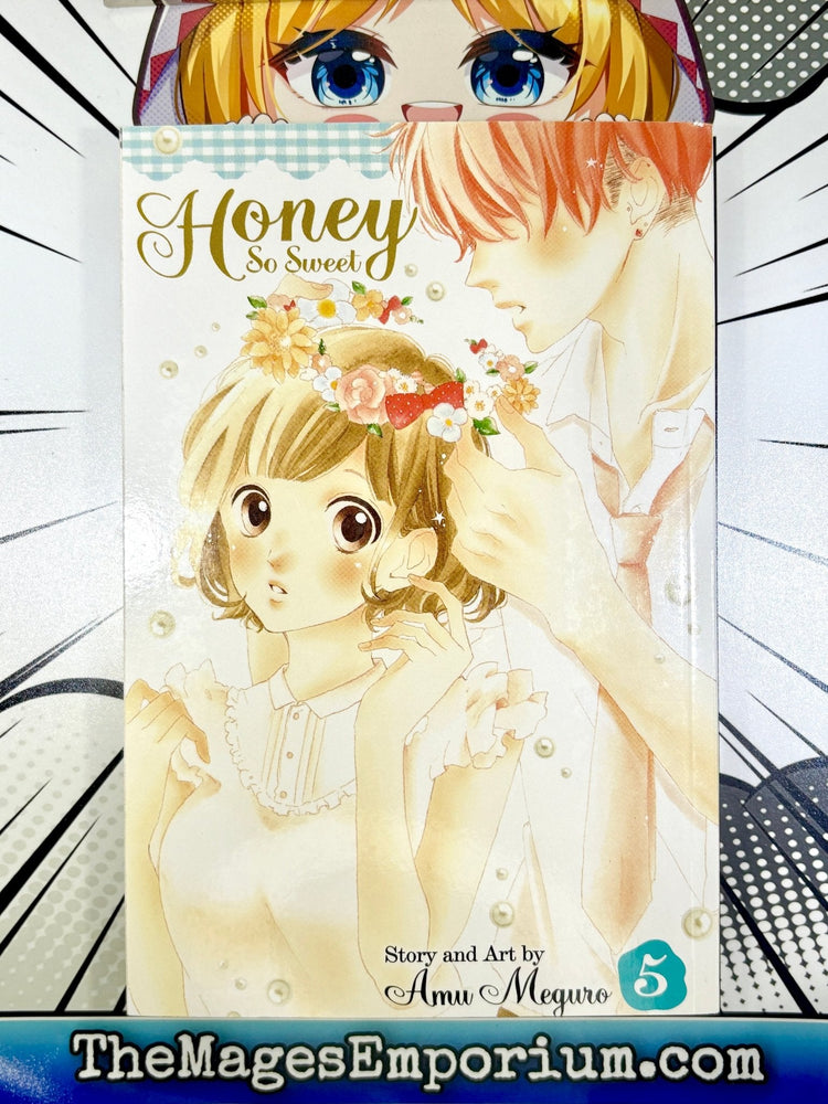 Honey So Sweet Vol 5 (Online Order Only)