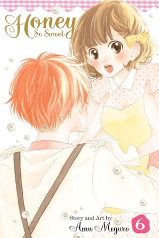 Honey So Sweet Vol 6 (Online Order Only)