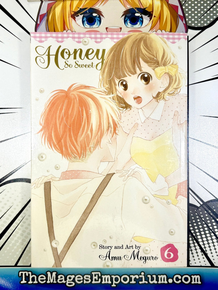Honey So Sweet Vol 6 (Online Order Only)