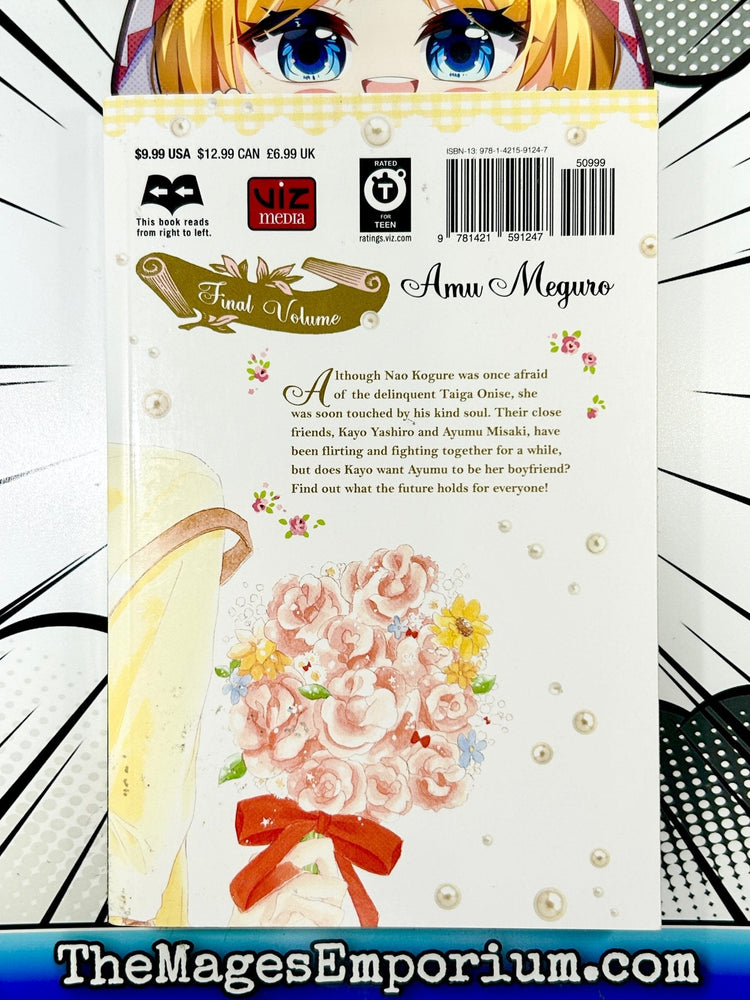 Honey So Sweet Vol 8 (Online Order Only)