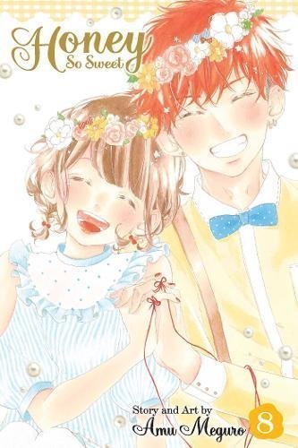 Honey So Sweet Vol 8 (Online Order Only)
