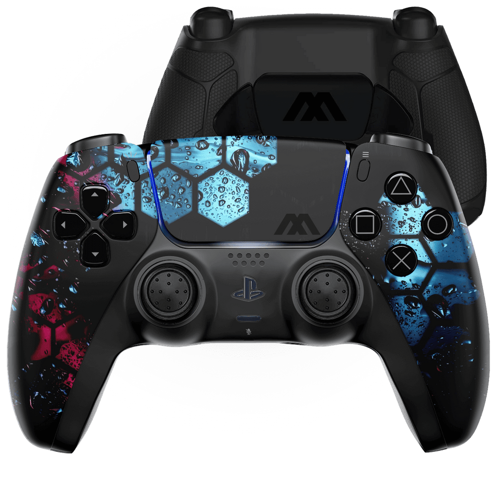 HONEY COMB EXTREME PS5 SMART PRO MODDED CONTROLLER (Online Order Only)