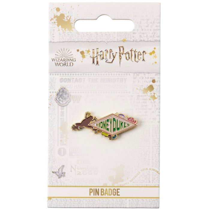 Harry Potter Honeydukes Sweet Shop Enamel Pin (Online Order Only)