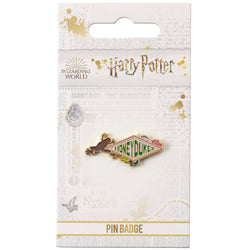 Harry Potter Honeydukes Sweet Shop Enamel Pin (Online Order Only)