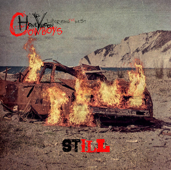 HONEYMOON COWBOYS - Still [Vinyl] (ONLINE ORDER ONLY)