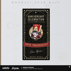 Honkai: Star Rail 1st Anniversary Collectible Card Mystery Box Group A (ONLINE ORDER ONLY)