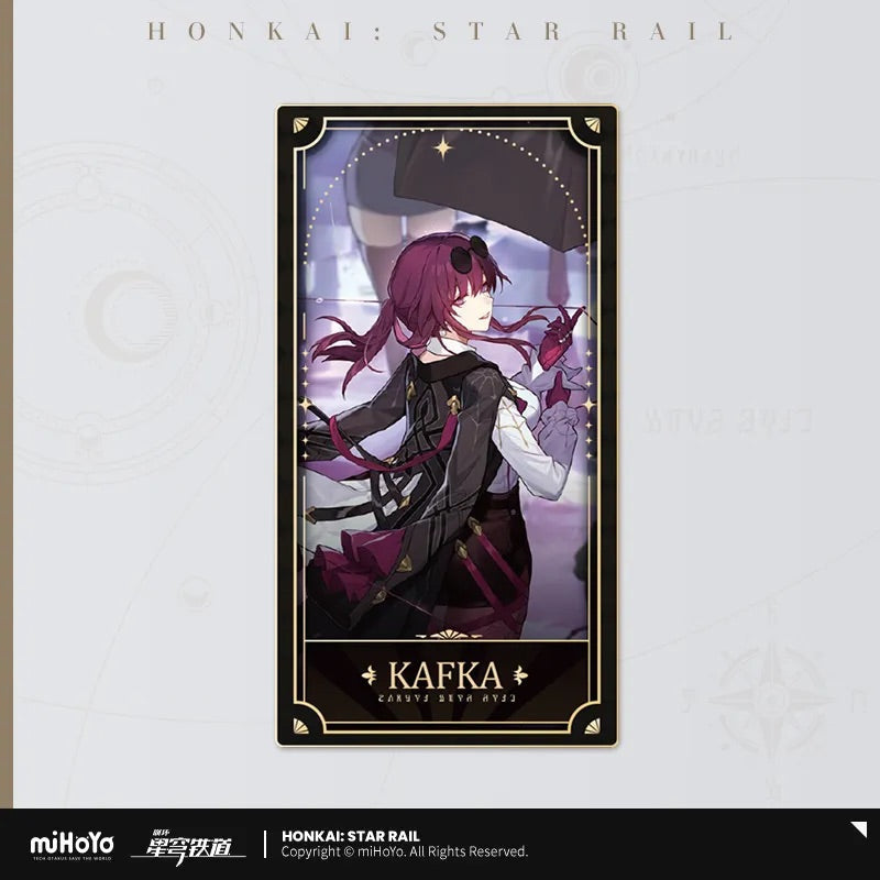 Honkai: Star Rail 1st Anniversary Collectible Card Mystery Box Group A (ONLINE ORDER ONLY)