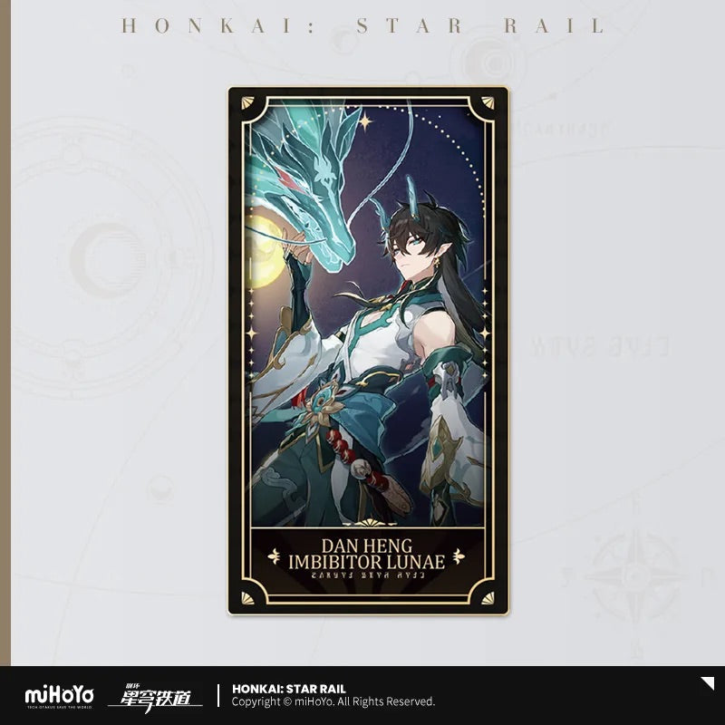 Honkai: Star Rail 1st Anniversary Collectible Card Mystery Box Group A (ONLINE ORDER ONLY)