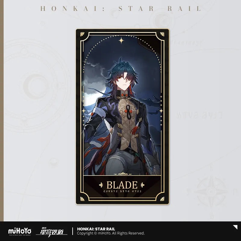 Honkai: Star Rail 1st Anniversary Collectible Card Mystery Box Group A (ONLINE ORDER ONLY)