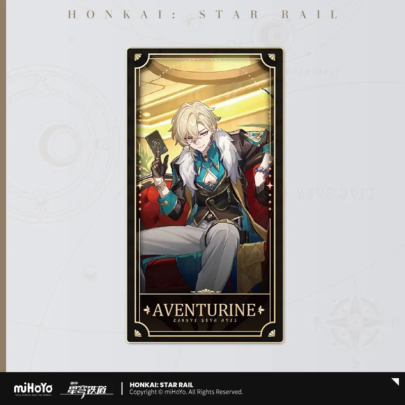 Honkai: Star Rail 1st Anniversary Collectible Card Mystery Box Group B (ONLINE ORDER ONLY)