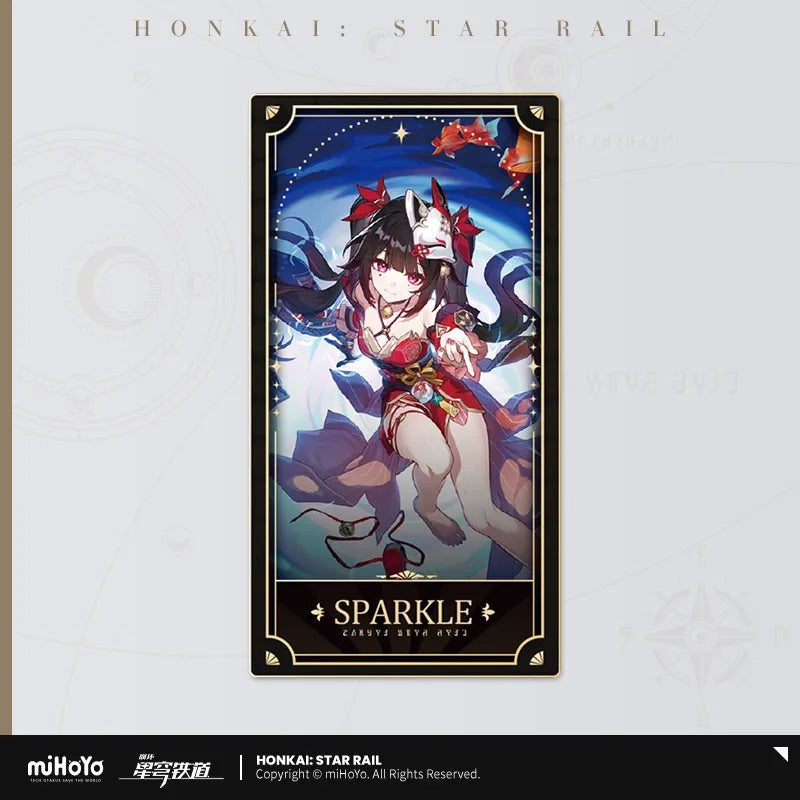 Honkai: Star Rail 1st Anniversary Collectible Card Mystery Box Group B (ONLINE ORDER ONLY)