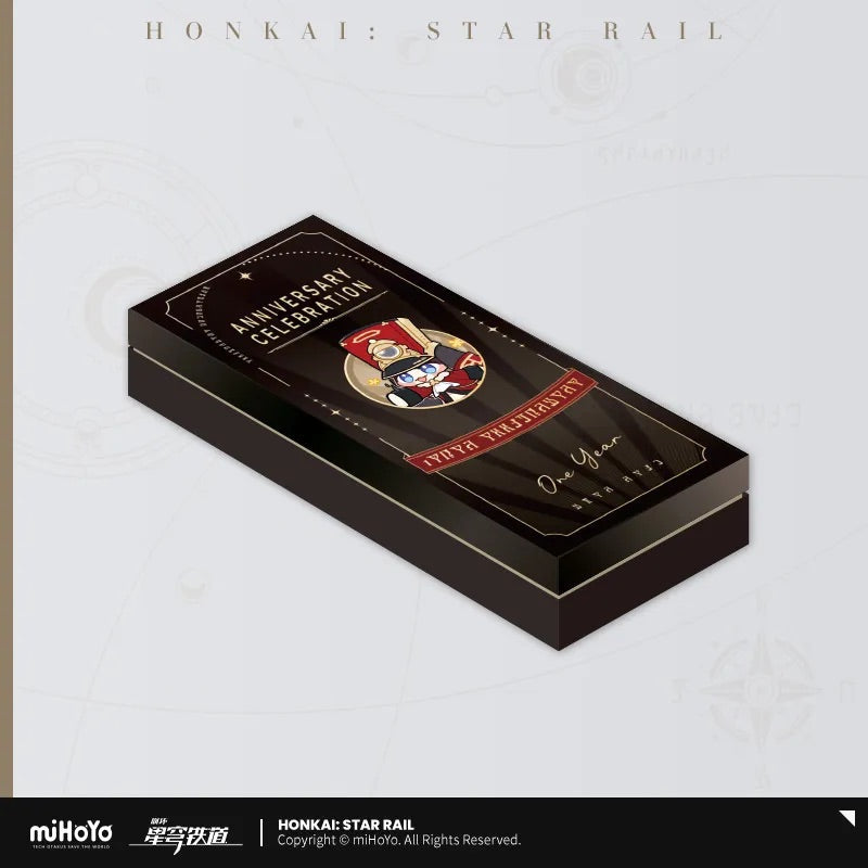 Honkai: Star Rail 1st Anniversary Collectible Card Set (ONLINE ORDER ONLY)