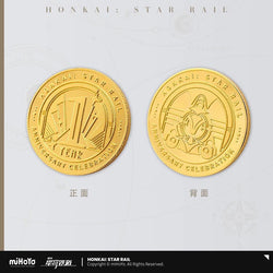 Honkai: Star Rail 1st Anniversary Collectible Card Set (ONLINE ORDER ONLY)
