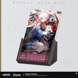 Honkai: Star Rail 2024 Weekly Calendar (ONLINE ORDER ONLY)