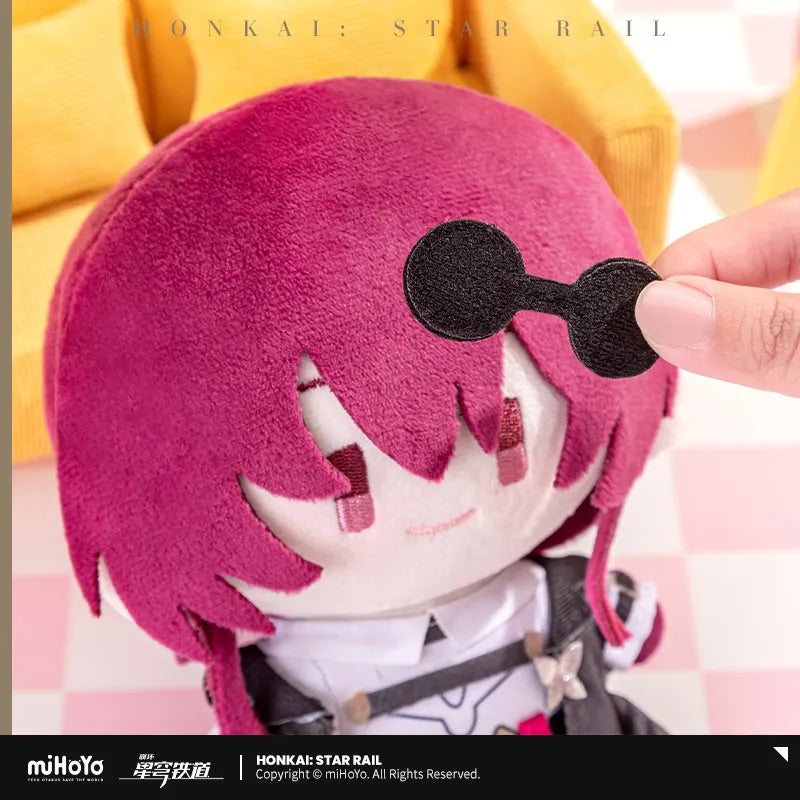 Chibi Doll Series Plush Toy (ONLINE ORDER ONLY)