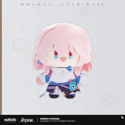 Chibi Doll Series Plush Toy (ONLINE ORDER ONLY)