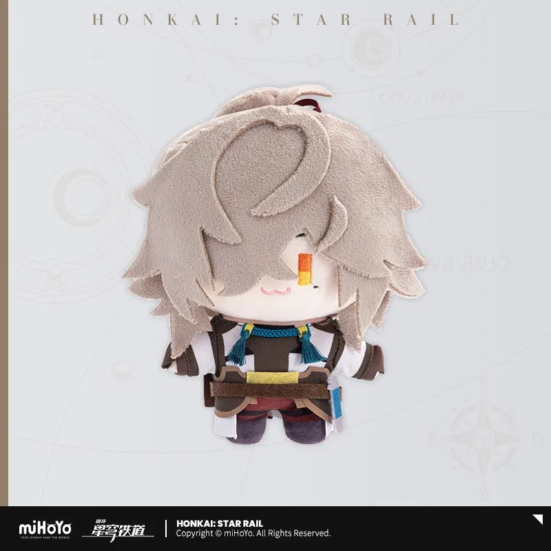 Chibi Doll Series Plush Toy (ONLINE ORDER ONLY)