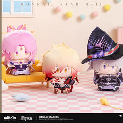 Chibi Doll Series Plush Toy (ONLINE ORDER ONLY)