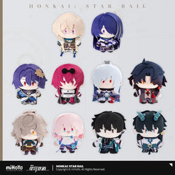 Chibi Doll Series Plush Toy (ONLINE ORDER ONLY)