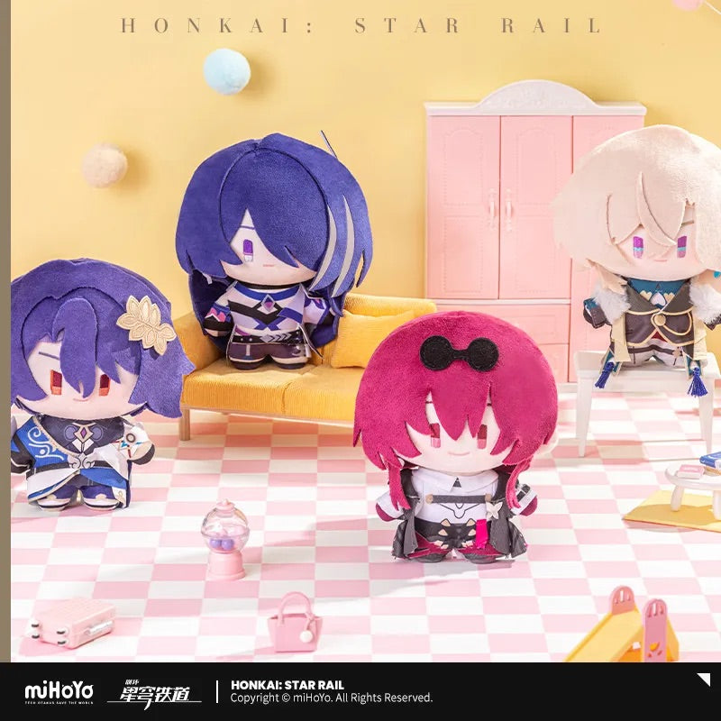 Chibi Doll Series Plush Toy (ONLINE ORDER ONLY)