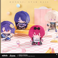 Chibi Doll Series Plush Toy (ONLINE ORDER ONLY)