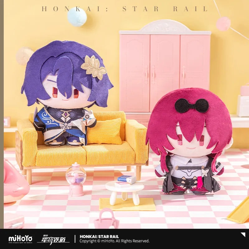 Chibi Doll Series Plush Toy (ONLINE ORDER ONLY)