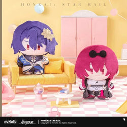 Honkai: Star Rail Chibi Doll Series Plush Toy