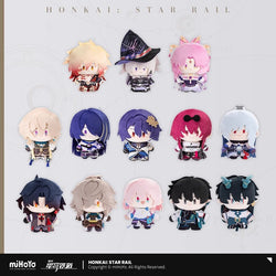 Chibi Doll Series Plush Toy (ONLINE ORDER ONLY)