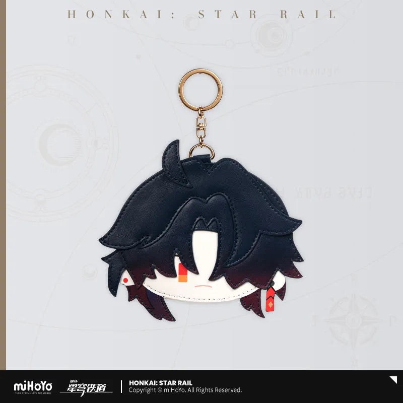 Honkai: Star Rail Chibi Doll Series PU Card Package (ONLINE ORDER ONLY)