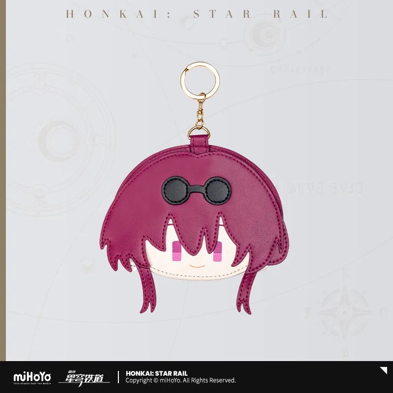 Honkai: Star Rail Chibi Doll Series PU Card Package (ONLINE ORDER ONLY)