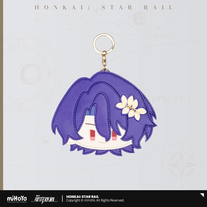 Honkai: Star Rail Chibi Doll Series PU Card Package (ONLINE ORDER ONLY)