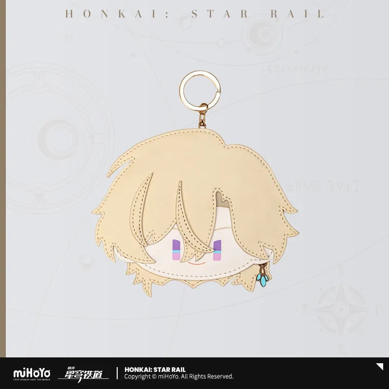 Honkai: Star Rail Chibi Doll Series PU Card Package (ONLINE ORDER ONLY)