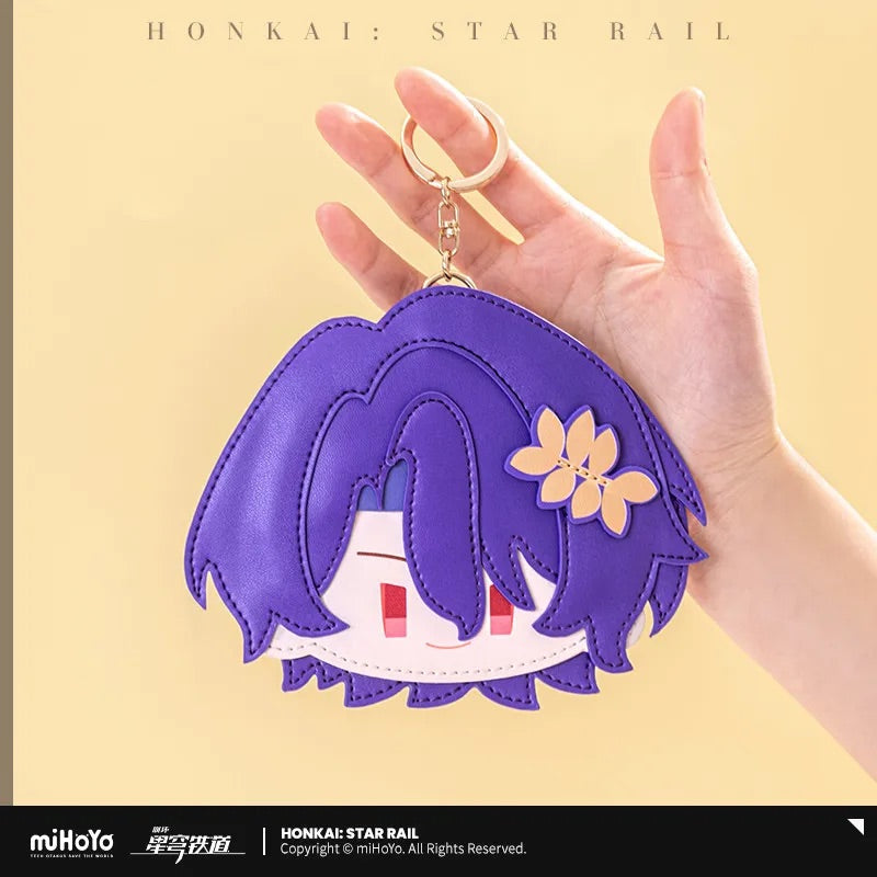 Honkai: Star Rail Chibi Doll Series PU Card Package (ONLINE ORDER ONLY)
