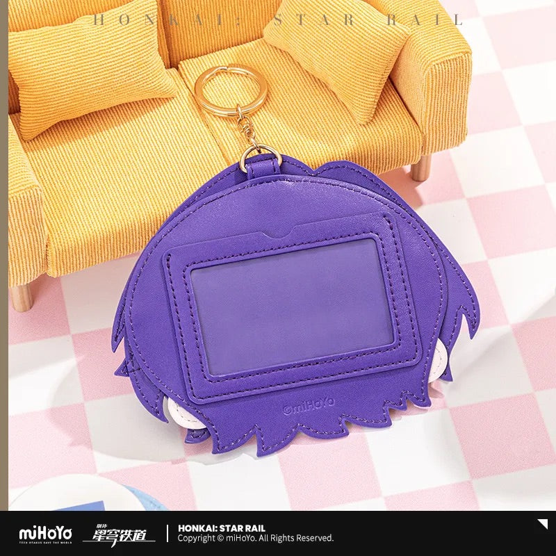 Honkai: Star Rail Chibi Doll Series PU Card Package (ONLINE ORDER ONLY)