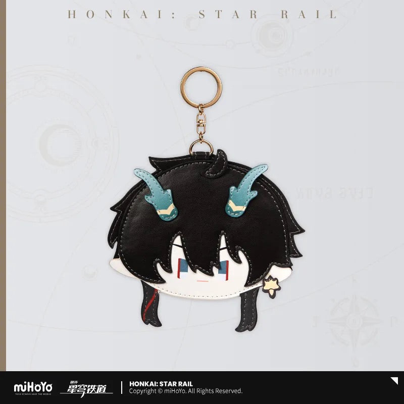 Honkai: Star Rail Chibi Doll Series PU Card Package (ONLINE ORDER ONLY)