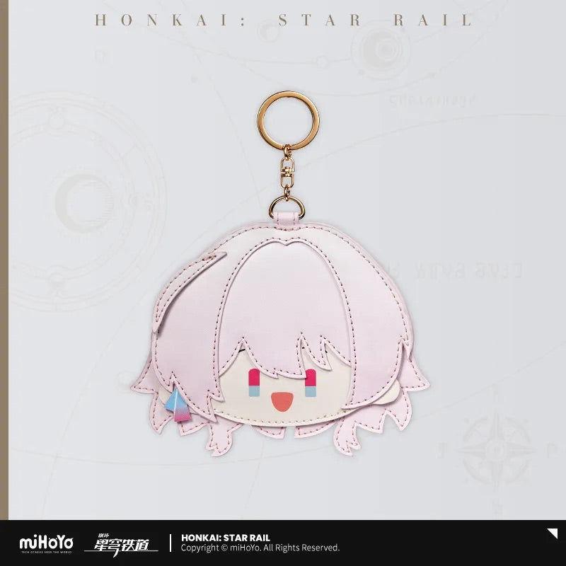 Honkai: Star Rail Chibi Doll Series PU Card Package (ONLINE ORDER ONLY)