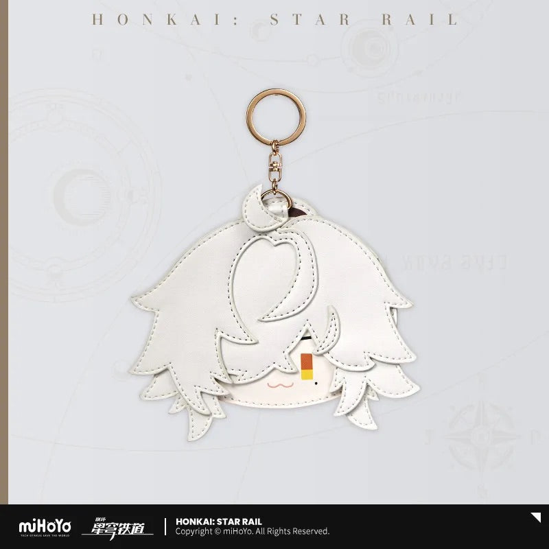 Honkai: Star Rail Chibi Doll Series PU Card Package (ONLINE ORDER ONLY)