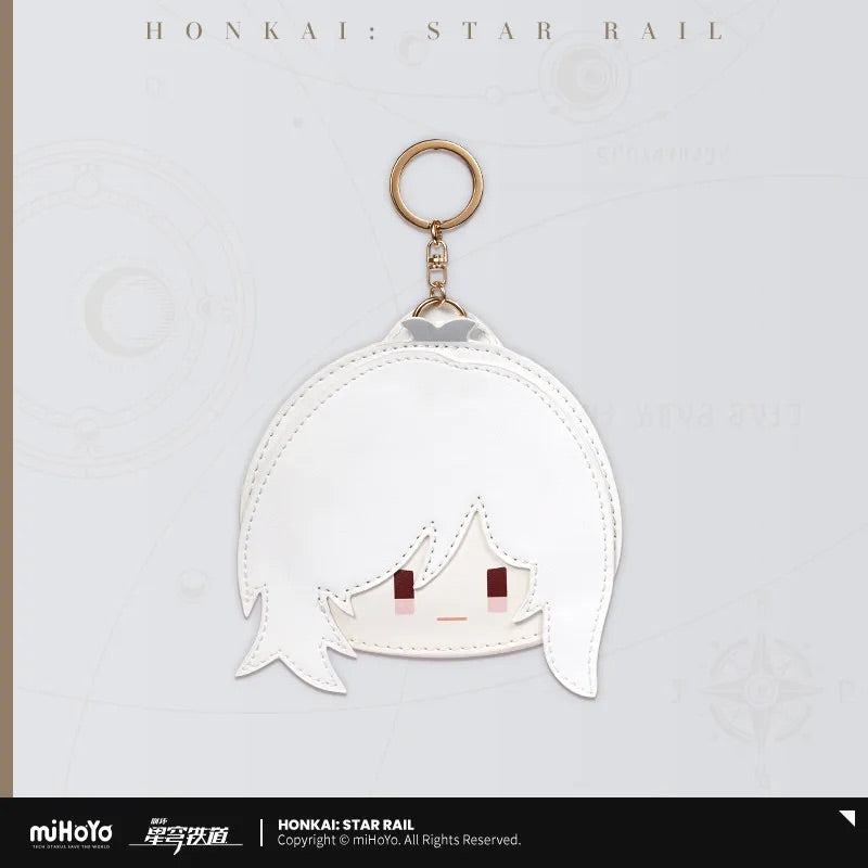 Honkai: Star Rail Chibi Doll Series PU Card Package (ONLINE ORDER ONLY)