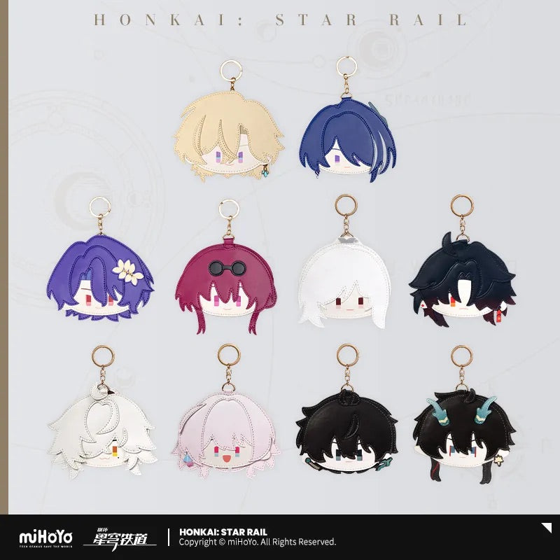 Honkai: Star Rail Chibi Doll Series PU Card Package (ONLINE ORDER ONLY)