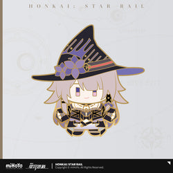 Chibi Doll Series Metal Pin Badge (ONLINE ORDER ONLY)