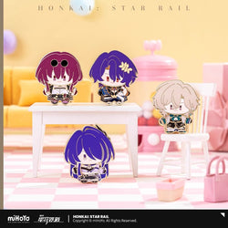 Chibi Doll Series Metal Pin Badge (ONLINE ORDER ONLY)