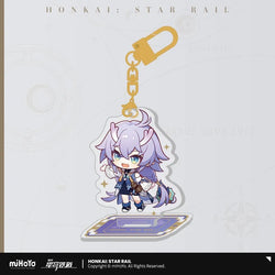 Express Travel Series Chibi Acrylic Keychain (ONLINE ORDER ONLY)