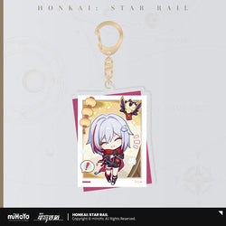 Honkai: Star Rail Happy New Year Series Acrylic Pendant (ONLINE ORDER ONLY)