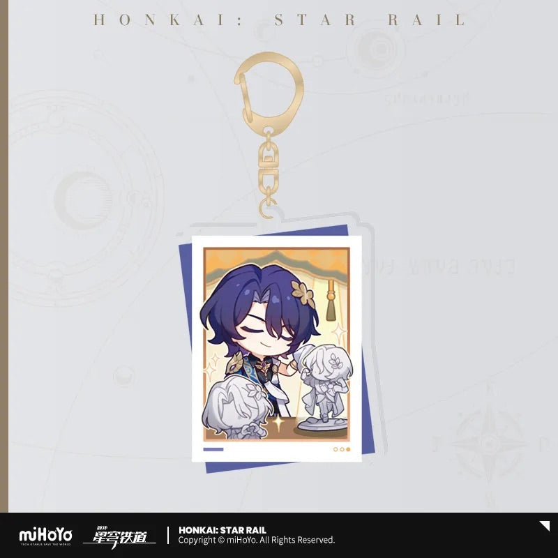 Honkai: Star Rail Happy New Year Series Acrylic Pendant (ONLINE ORDER ONLY)