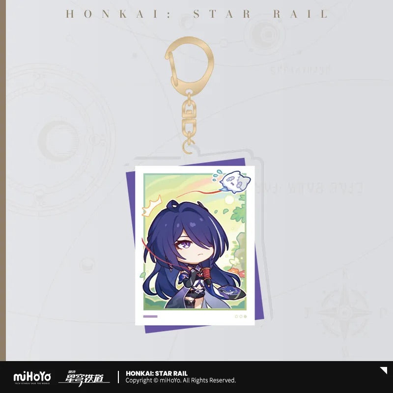 Honkai: Star Rail Happy New Year Series Acrylic Pendant (ONLINE ORDER ONLY)
