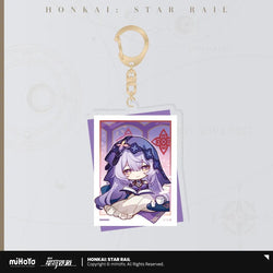 Honkai: Star Rail Happy New Year Series Acrylic Pendant (ONLINE ORDER ONLY)