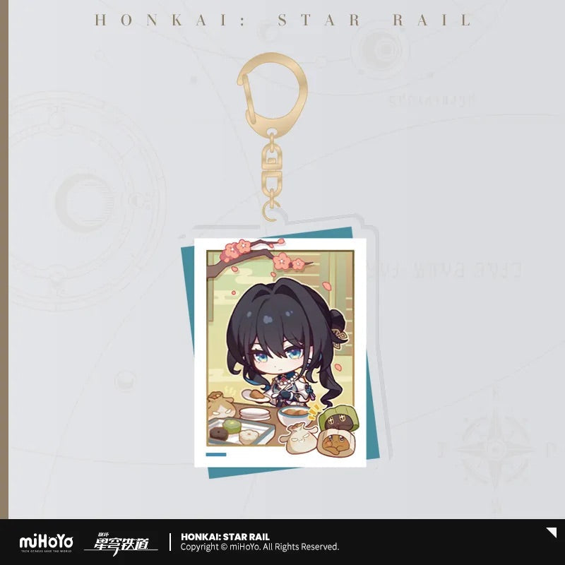 Honkai: Star Rail Happy New Year Series Acrylic Pendant (ONLINE ORDER ONLY)