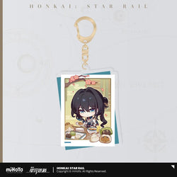 Honkai: Star Rail Happy New Year Series Acrylic Pendant (ONLINE ORDER ONLY)
