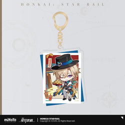 Honkai: Star Rail Happy New Year Series Acrylic Pendant (ONLINE ORDER ONLY)