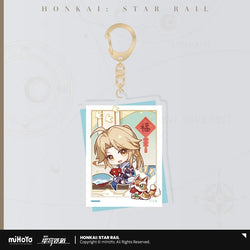 Honkai: Star Rail Happy New Year Series Acrylic Pendant (ONLINE ORDER ONLY)
